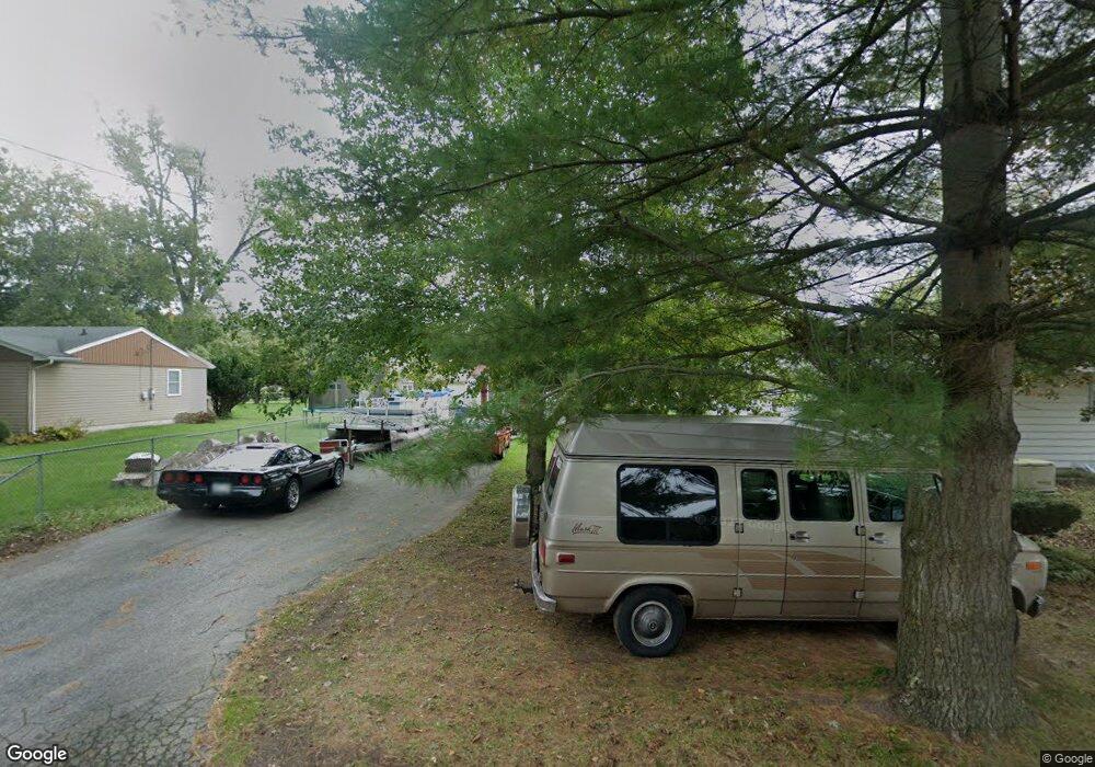 7575 N Huron Trail, Rolling Prairie, IN 46371 - photo 1