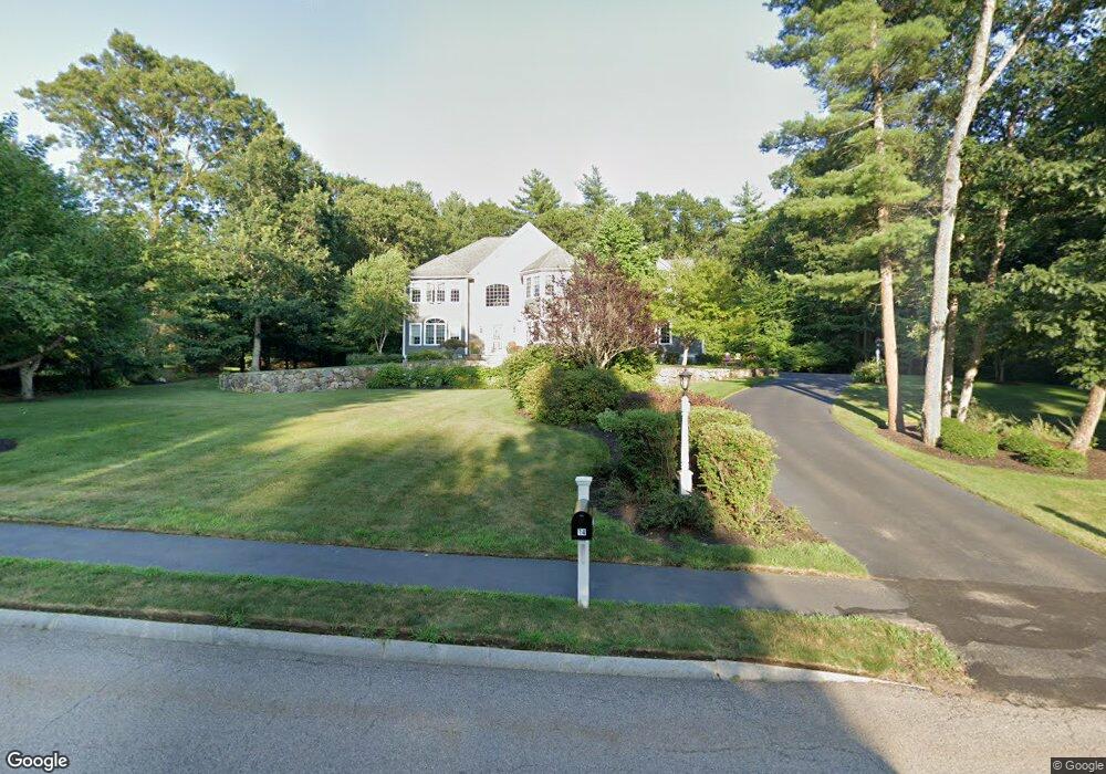 14 Crosswoods Path, Walpole, MA 02081 - photo 1