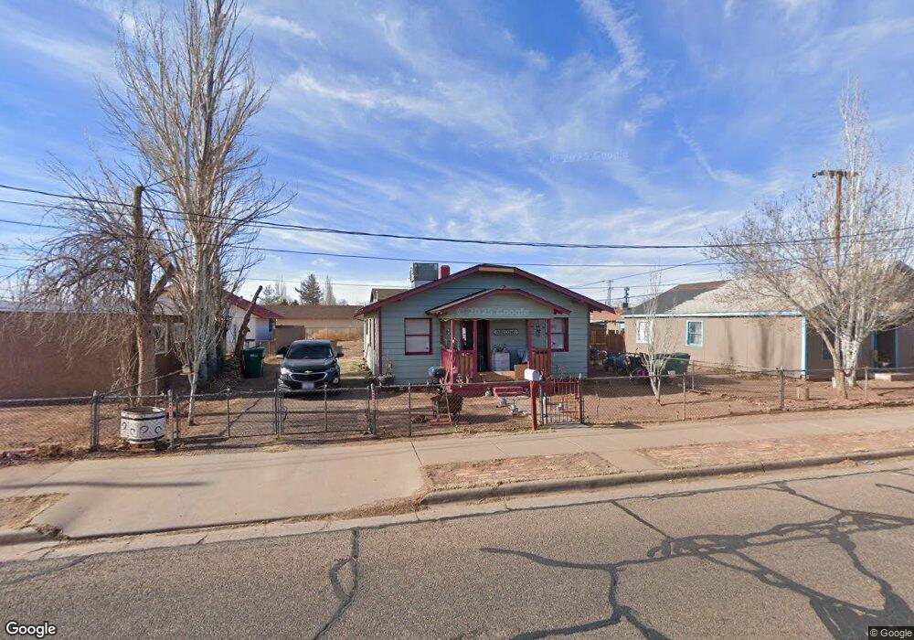 317 E Maple St, Winslow, AZ 86047 - photo 1