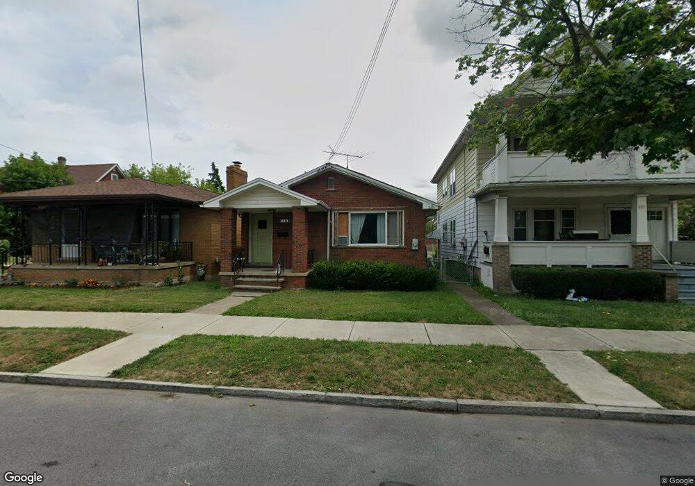 483 21st St, Niagara Falls, NY 14303 - photo 1