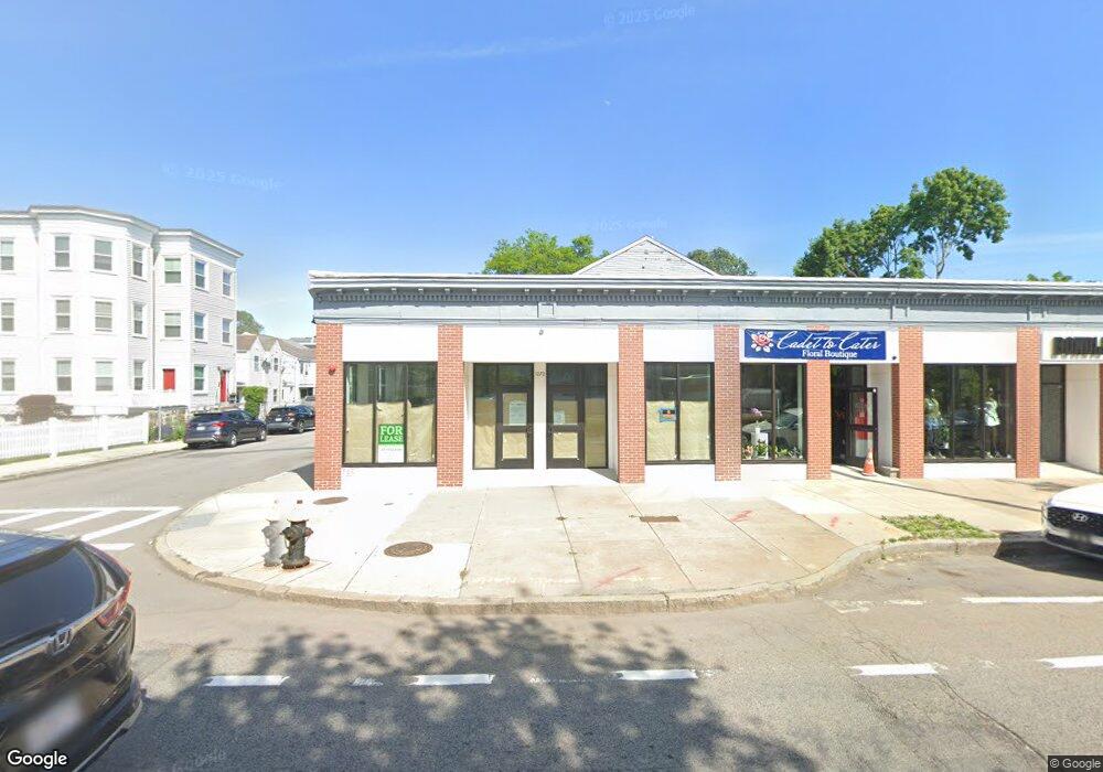 1070 Blue Hill Ave, Dorchester Center, MA 02124 - photo 1