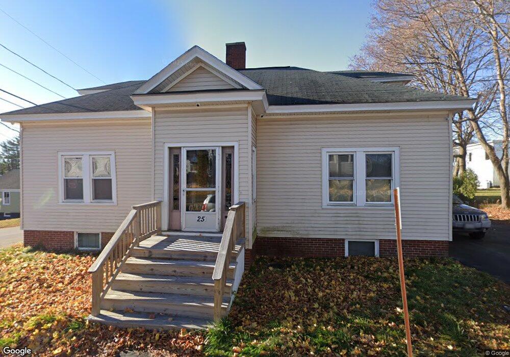 25 Mason St, Biddeford, ME 04005 - photo 1