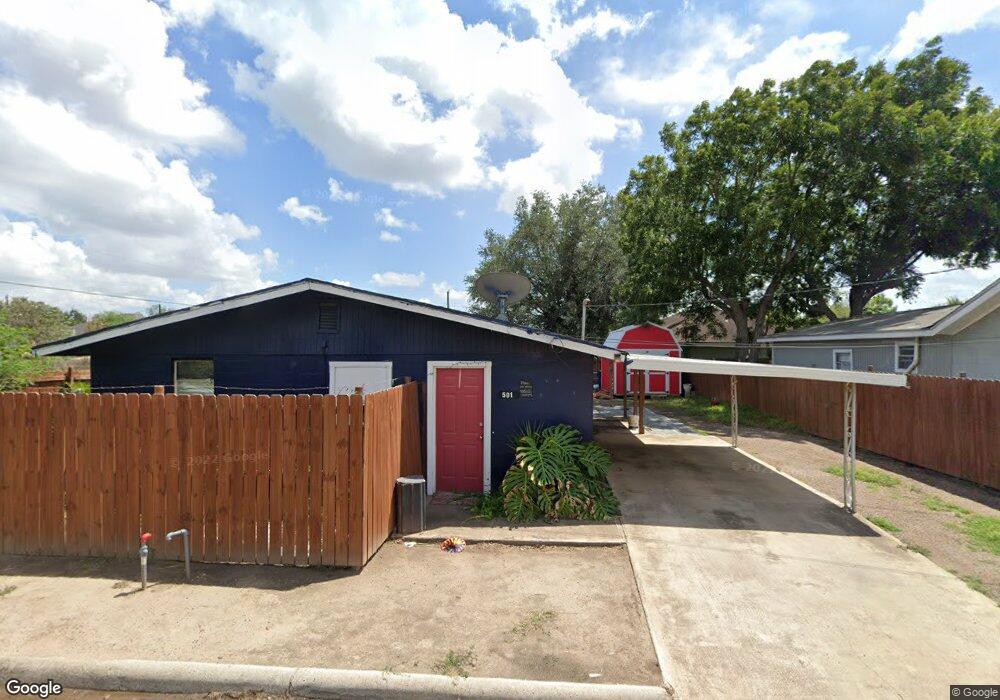 2015 De Leon Ave, Donna, TX 78537 - photo 1