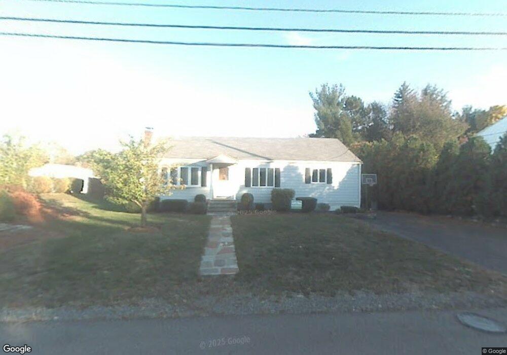 12 Old Lexington Rd, Waltham, MA 02452 - photo 1