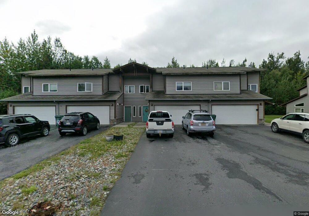 7380 E Timber Ridge Cir unit 1, Palmer, AK 99645 - photo 1