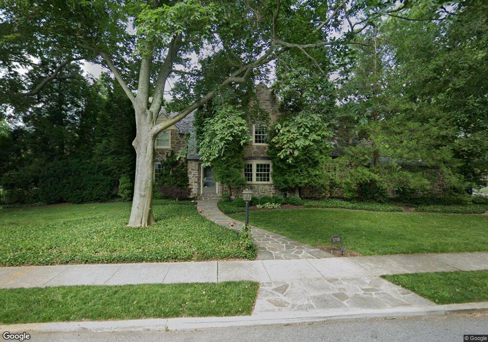 5708 Greenleaf Rd, Baltimore, MD 21210 - photo 1