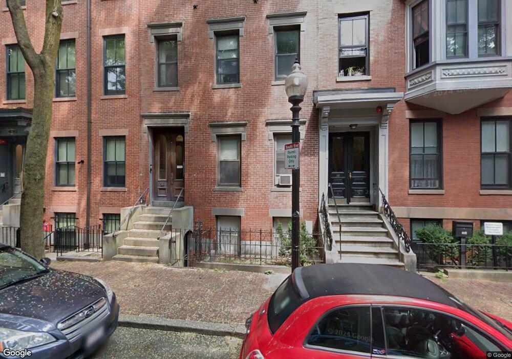 36 E Springfield St unit 5, Boston, MA 02118 - photo 1