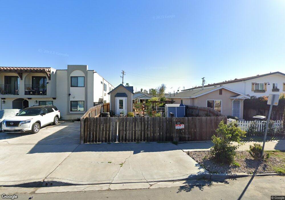 4171 1/2 36th St, San Diego, CA 92104 - photo 1