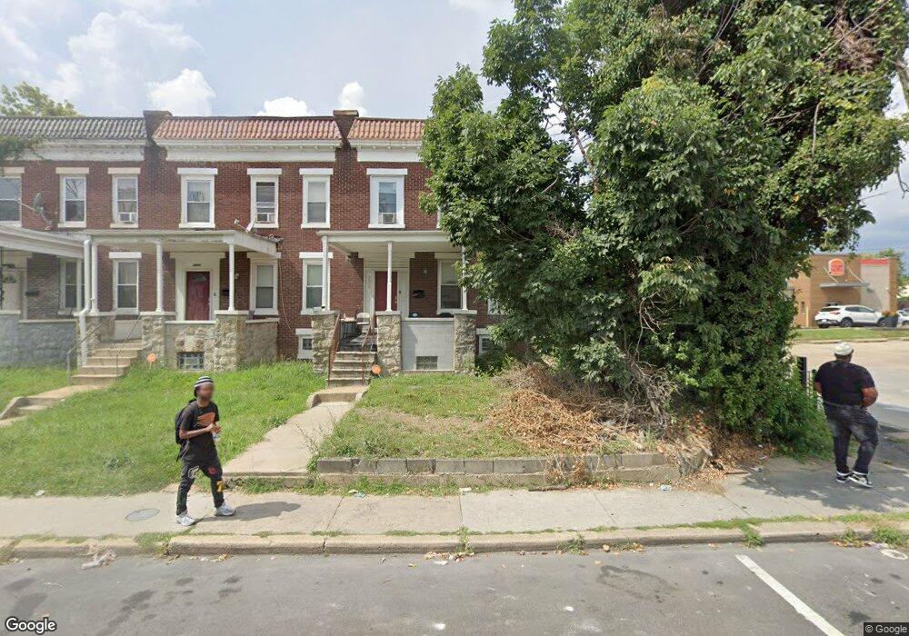 2800 W Cold Spring Ln, Baltimore, MD 21215 - photo 1