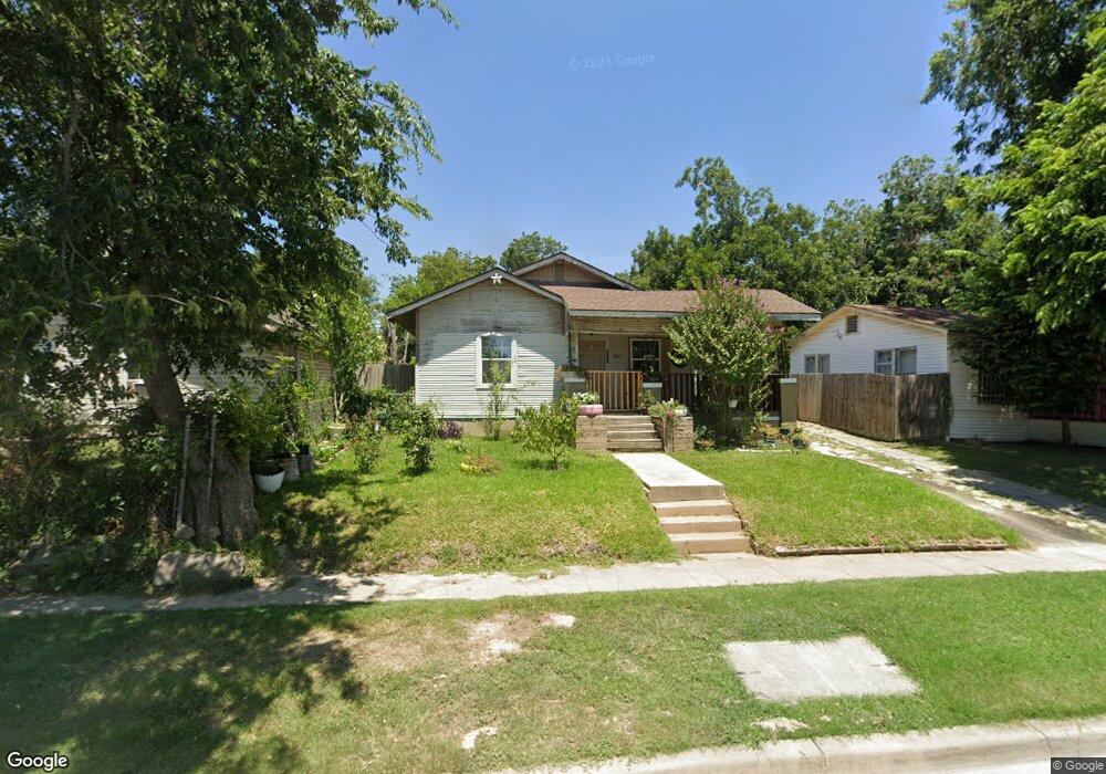 2514 Azle Ave, Fort Worth, TX 76106 - photo 1