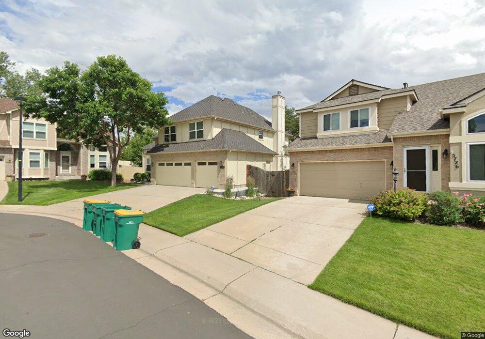 5718 S Bahama Cir E, Aurora, CO 80015 - photo 1