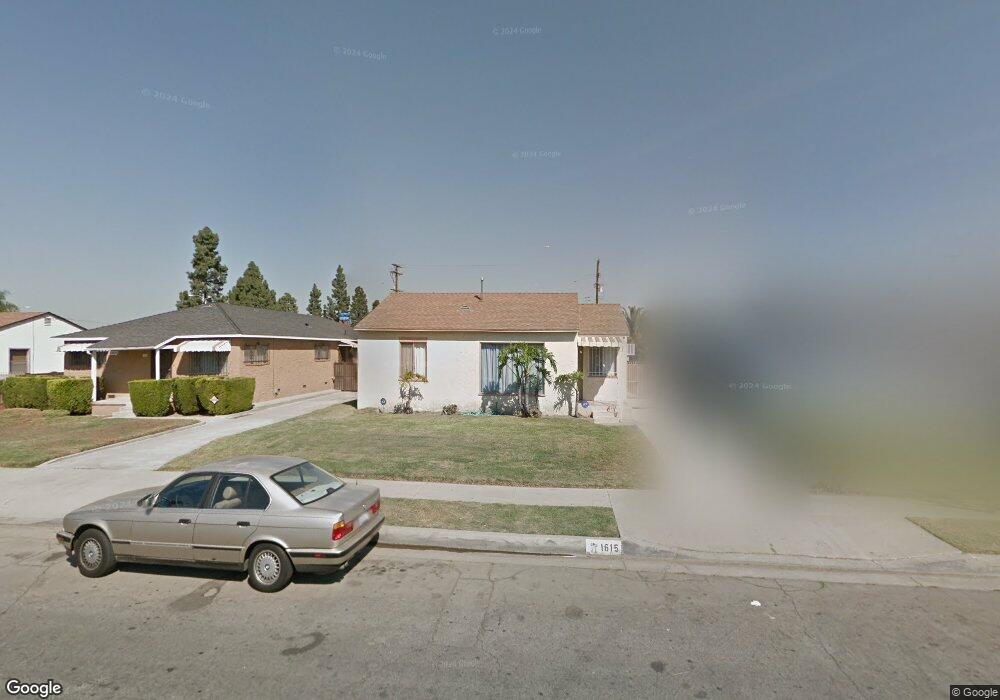 1615 E 124th St, Compton, CA 90222 - photo 1