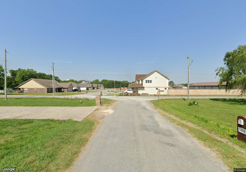 0 E Jean Pierre St unit 1724665, Chouteau, OK 74337 - photo 1