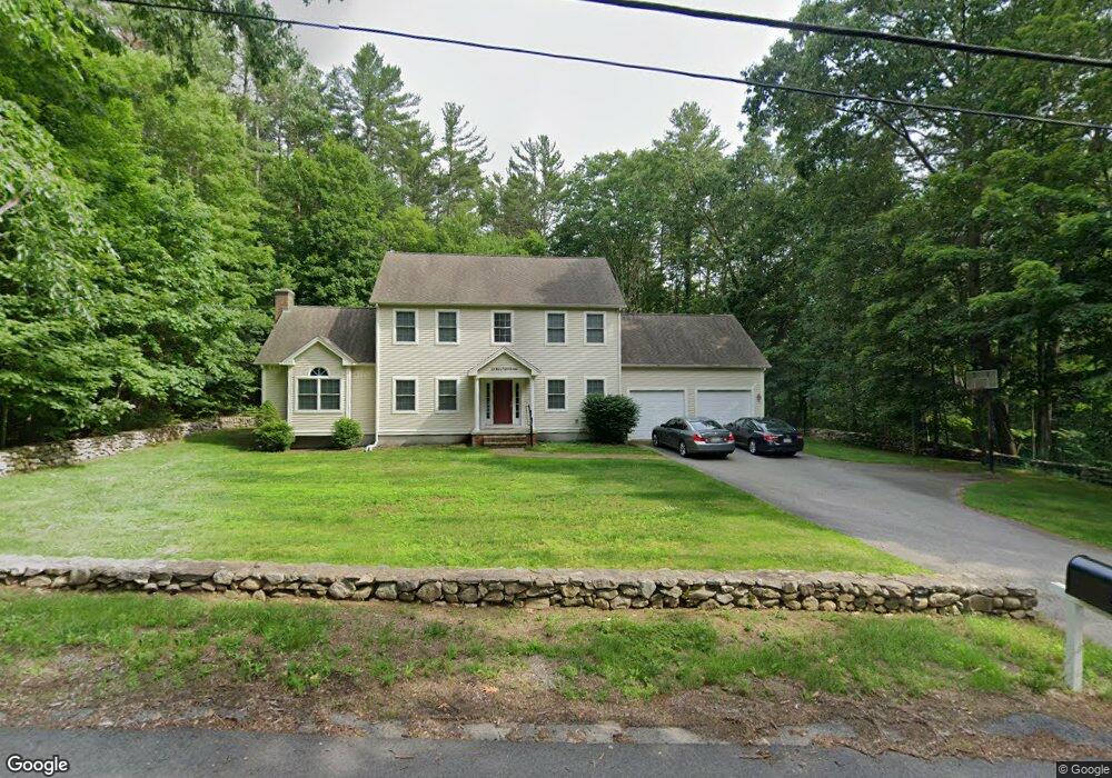 16 Bay Path Rd, Charlton, MA 01507 - photo 1