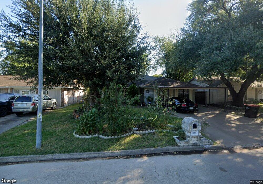 1119 Fruitvale Dr, Houston, TX 77038 - photo 1