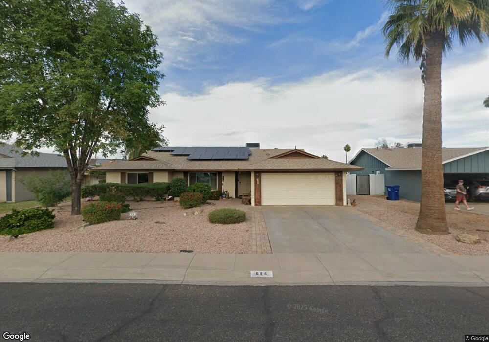 514 E Carson Dr, Tempe, AZ 85282 - photo 1