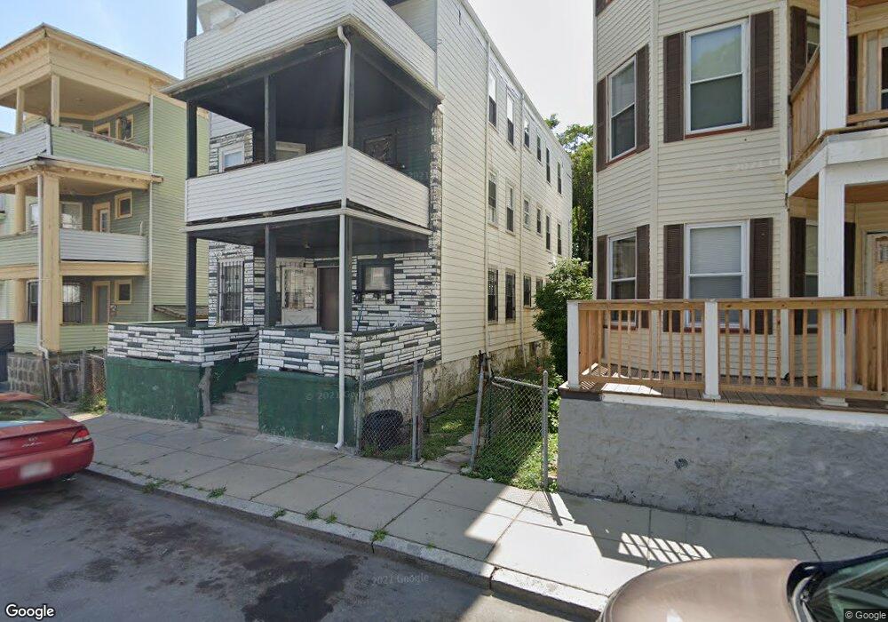 17 Vesta Rd, Dorchester Center, MA 02124 - photo 1