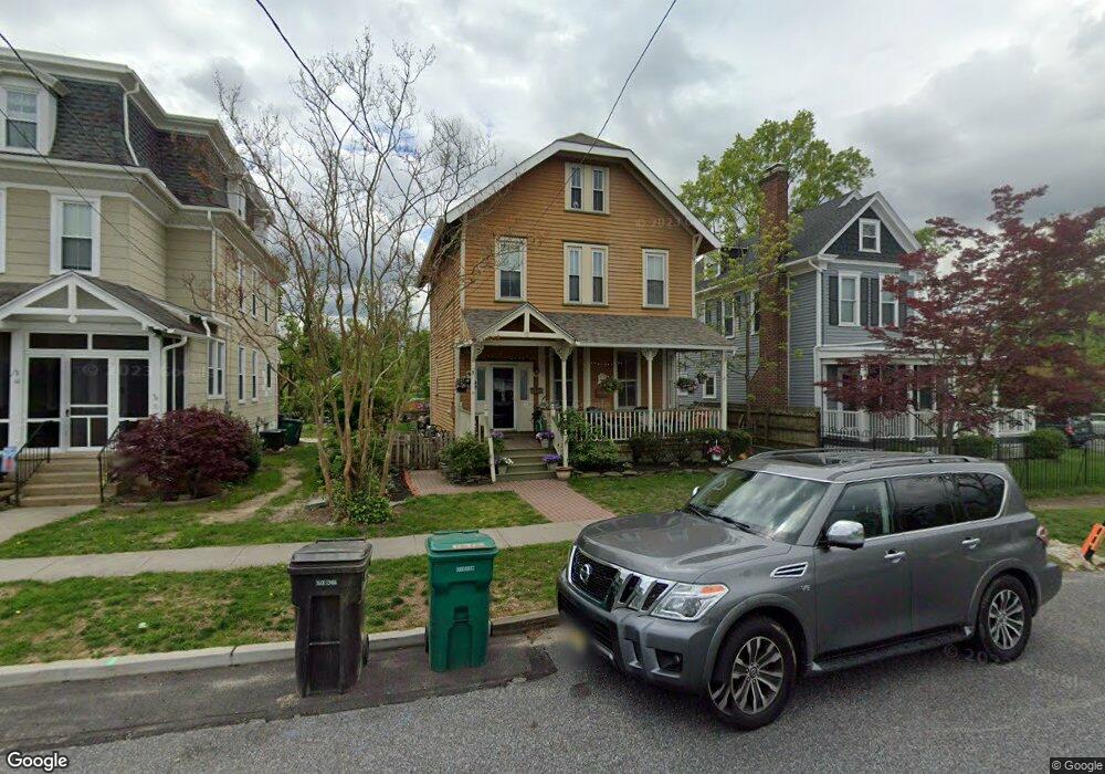 12 W Willow St, Wenonah, NJ 08090 - photo 1