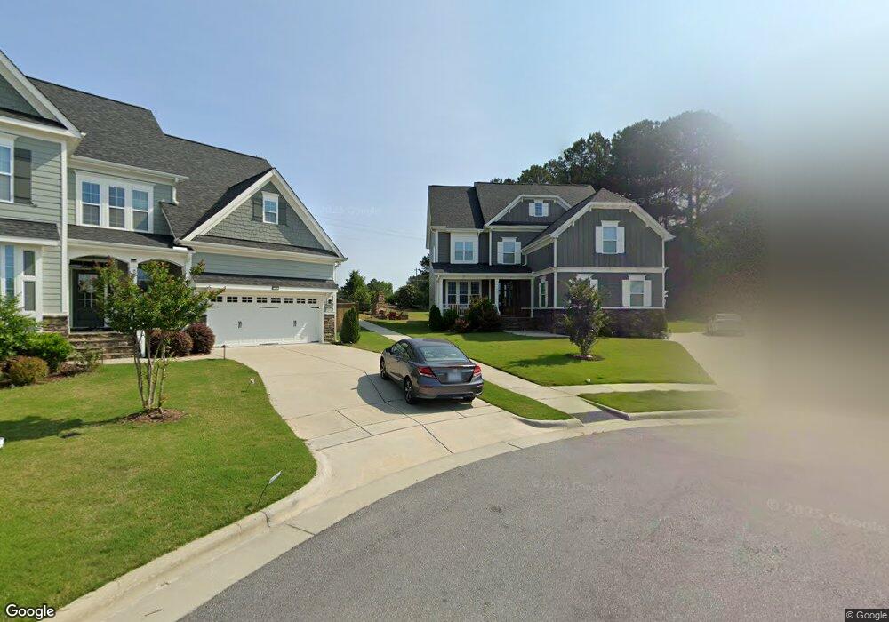 1405 Baxter Ridge Ct, Apex, NC 27502 - photo 1