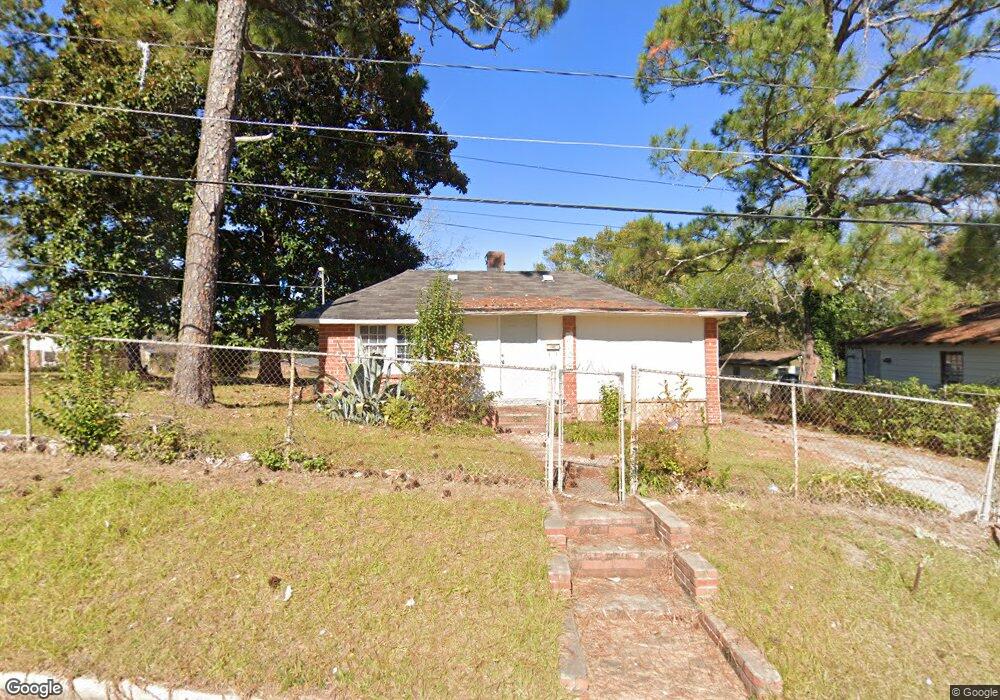 1168 Mitchell St, Macon, GA 31217 - photo 1
