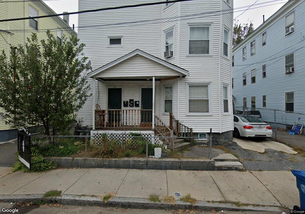 73 Bromfield St unit 75, Lawrence, MA 01841 - photo 1