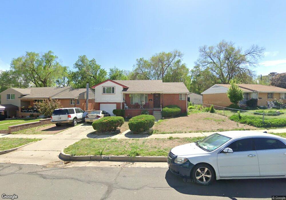 Street View Photo