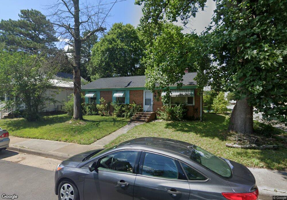 418 Milton St, Richmond, VA 23222 - photo 1