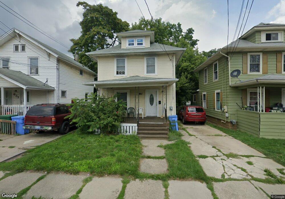 841 Baker St, Lansing, MI 48910 - photo 1