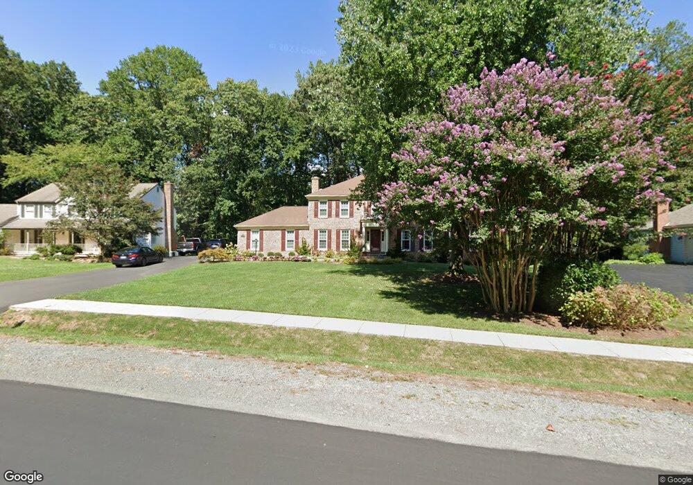 9706 S Park Cir, Fairfax Station, VA 22039 - photo 1