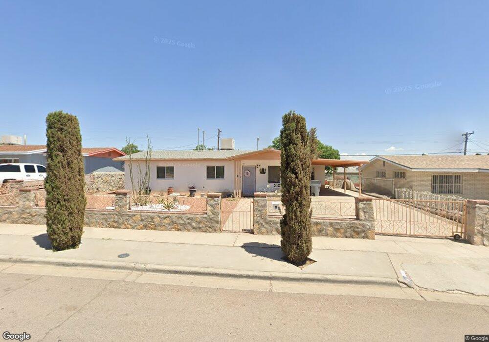 7610 Benson Dr, El Paso, TX 79915 - photo 1