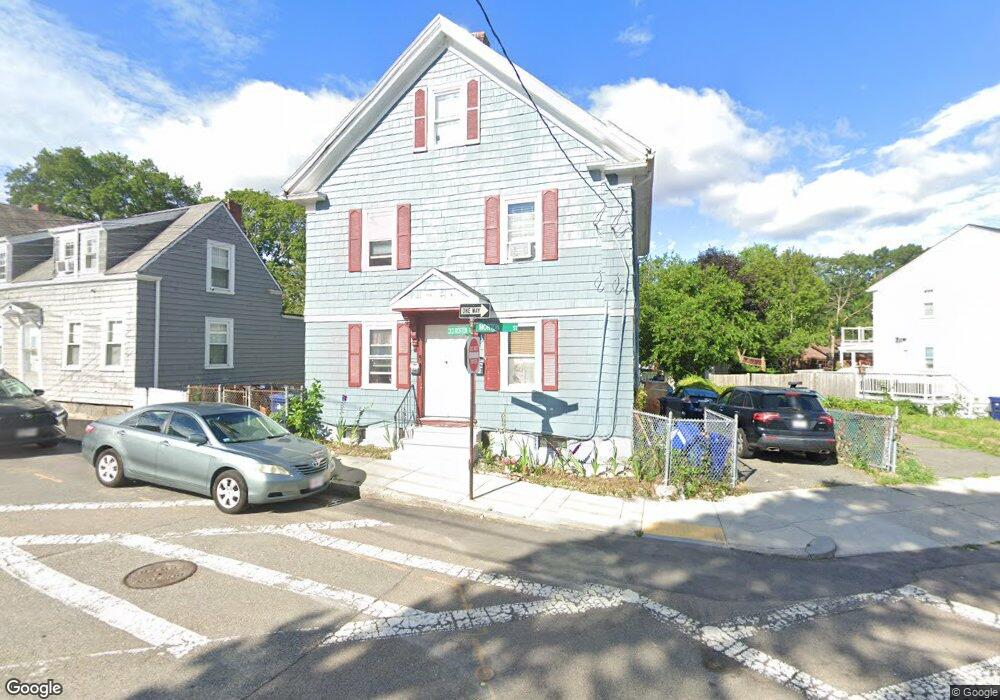 1187 Morton St, Mattapan, MA 02126 - photo 1