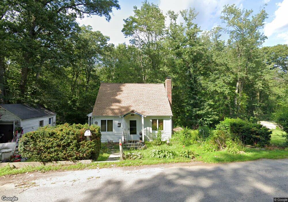 48 Waterman Lake Dr, Chepachet, RI 02814 - photo 1