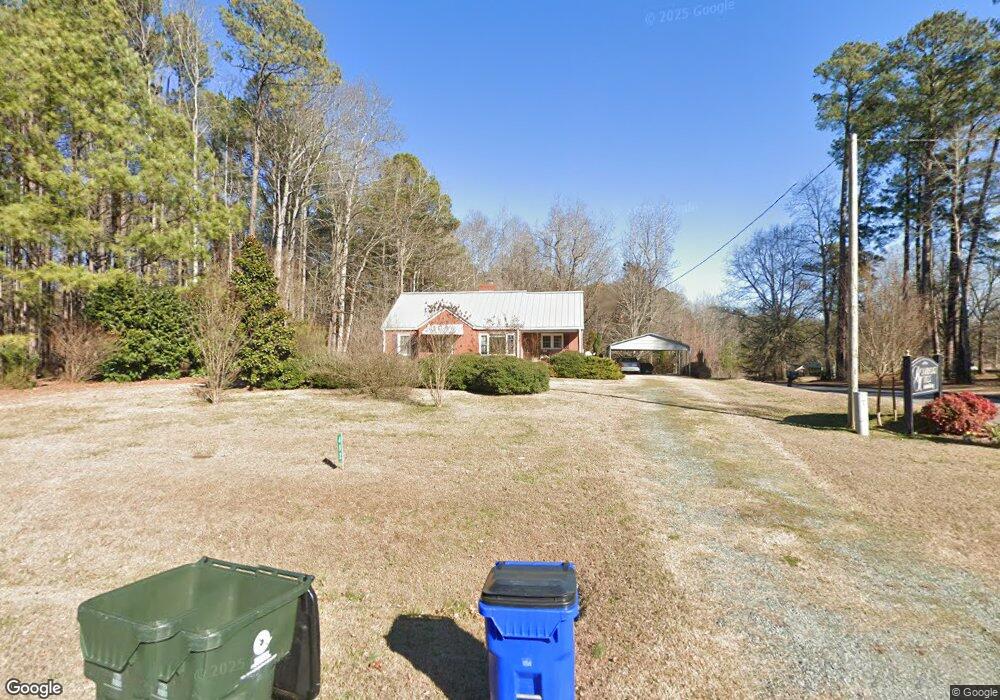 482 Old Graham Rd, Pittsboro, NC 27312 - photo 1