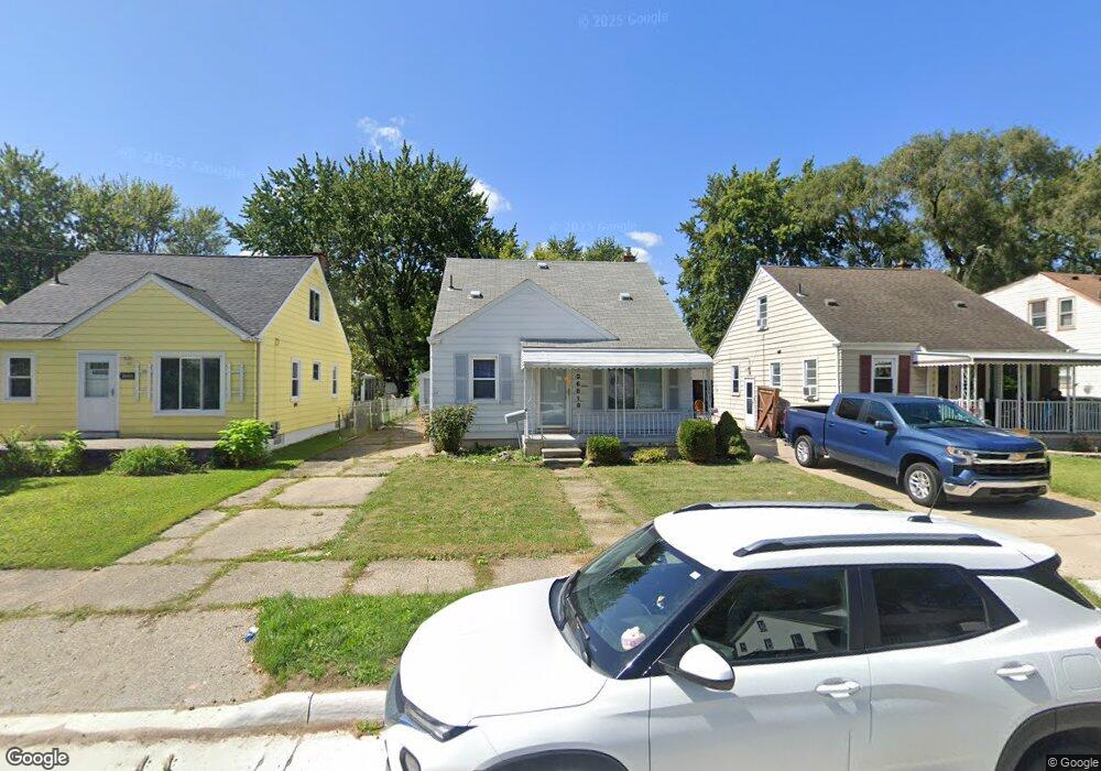 26819 La Salle St, Roseville, MI 48066 - photo 1