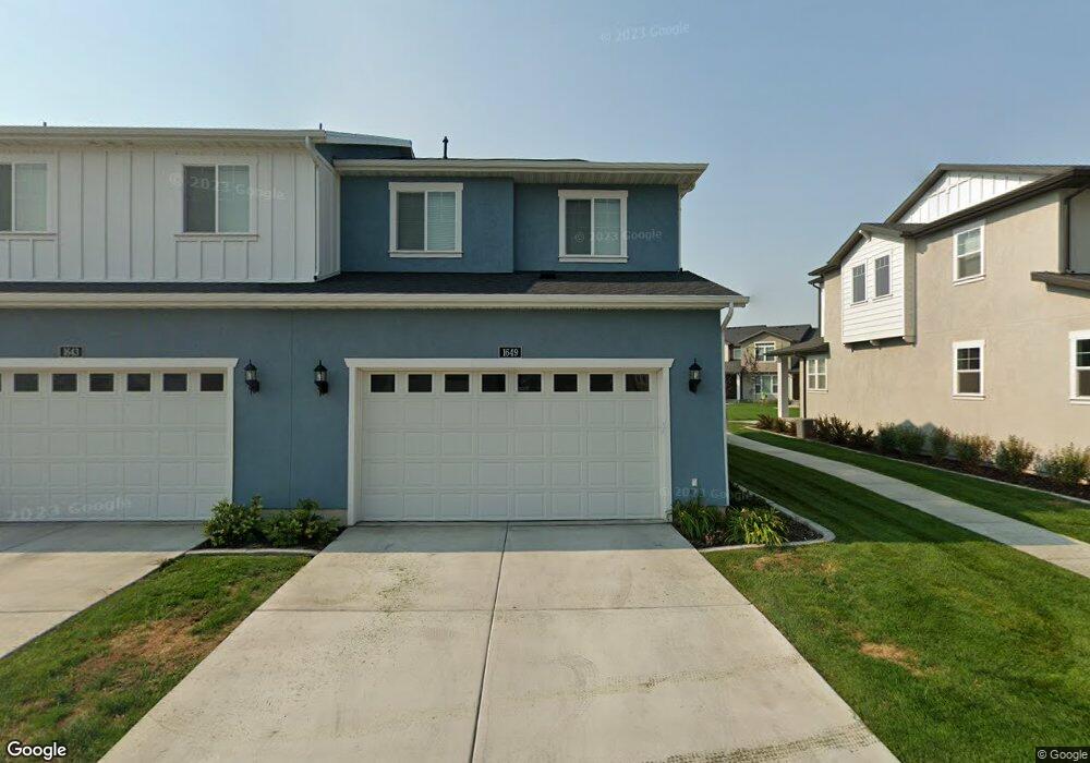 1649 W Ledgewood Ln, Lindon, UT 84042 - photo 1