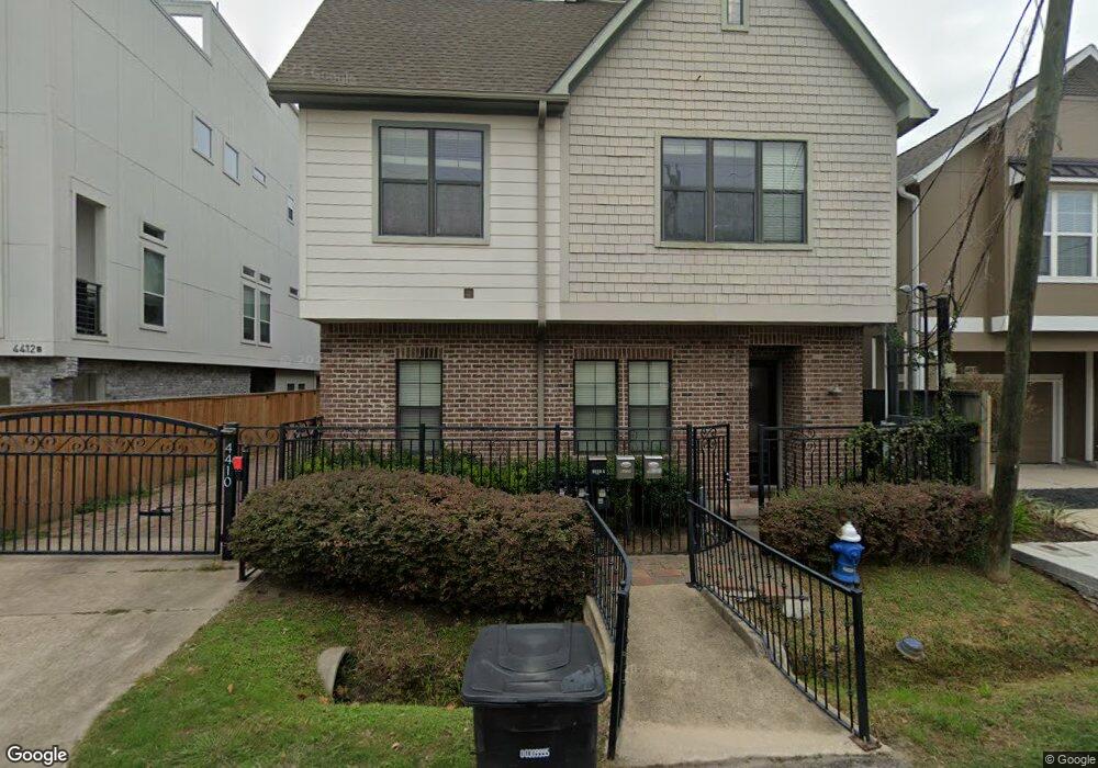 4410 Schuler St unit C, Houston, TX 77007 - photo 1