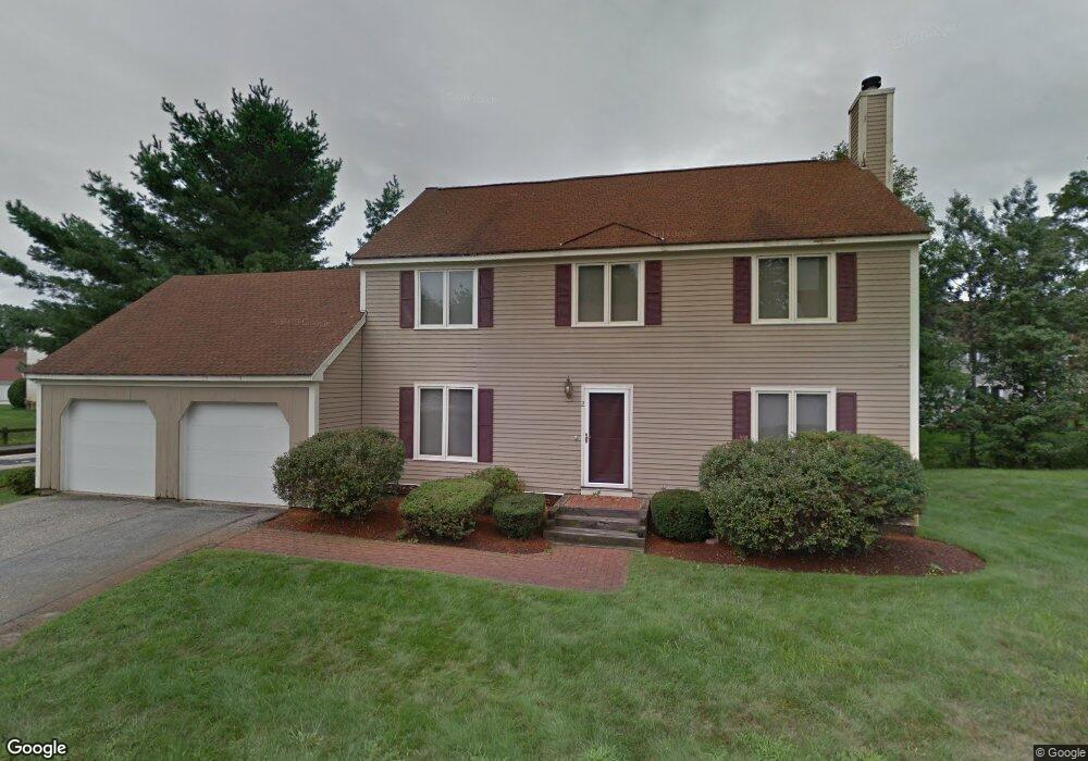 2 Rye Place unit 2 Rye, Nashua, NH 03063 - photo 1