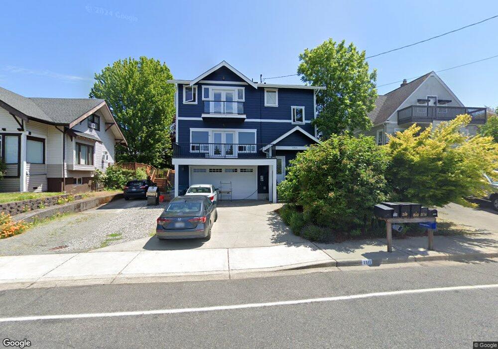 2511 Sunset Dr W, University Place, WA 98466 - photo 1