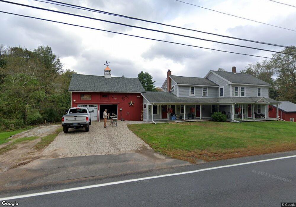 200 East St, Stafford Springs, CT 06076 - photo 1