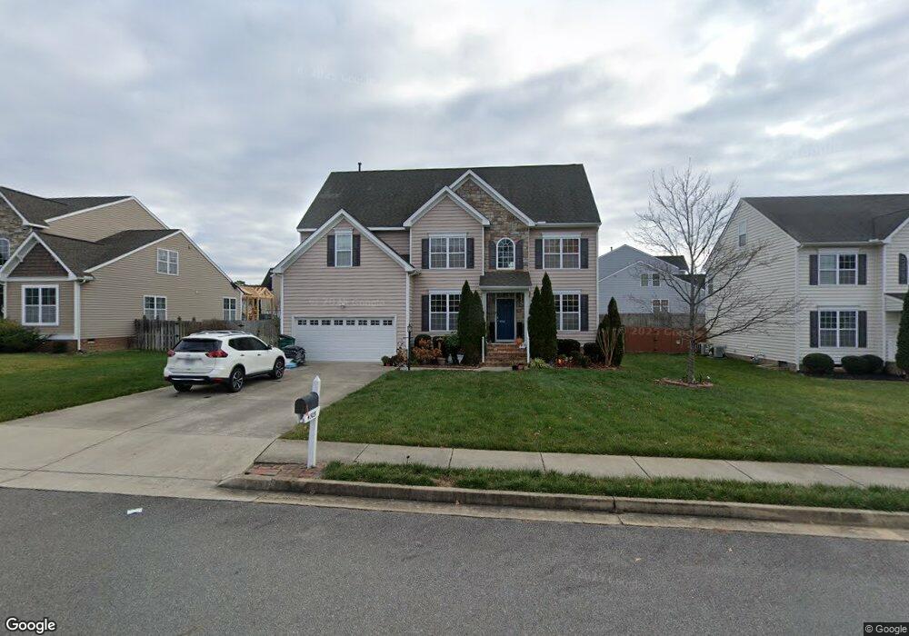 4505 Allenbend Rd, Glen Allen, VA 23060 - photo 1