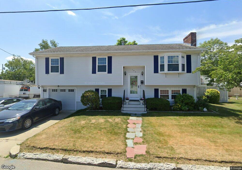 143 Flint St, Pawtucket, RI 02861 - photo 1