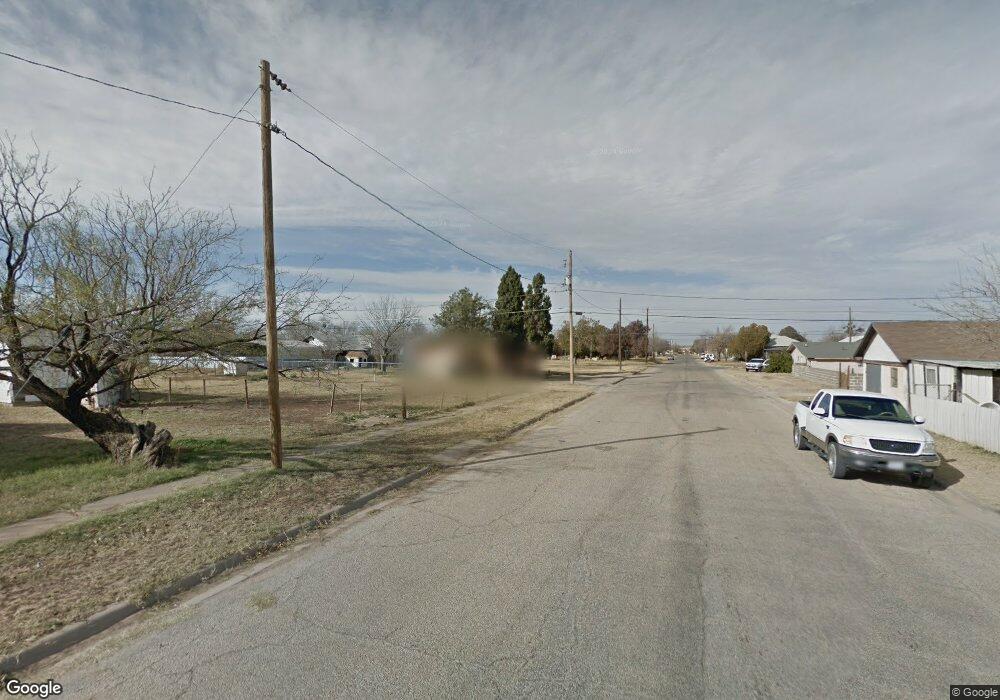 1604 S Benton St, Big Spring, TX 79720 - photo 1