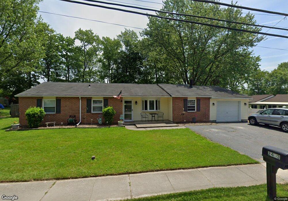 2403 Lodge Farm Rd, Sparrows Point, MD 21219 - photo 1