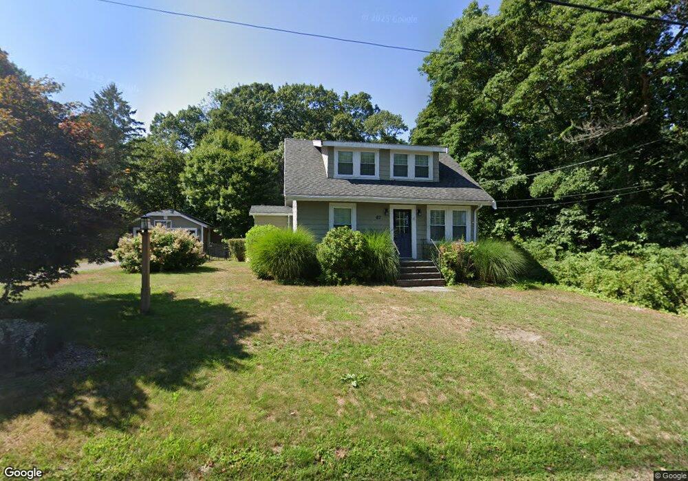 67 Parkview Ave unit 1, Stoughton, MA 02072 - photo 1