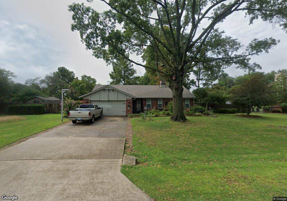 12618 E 134th St S, Broken Arrow, OK 74011 - photo 1