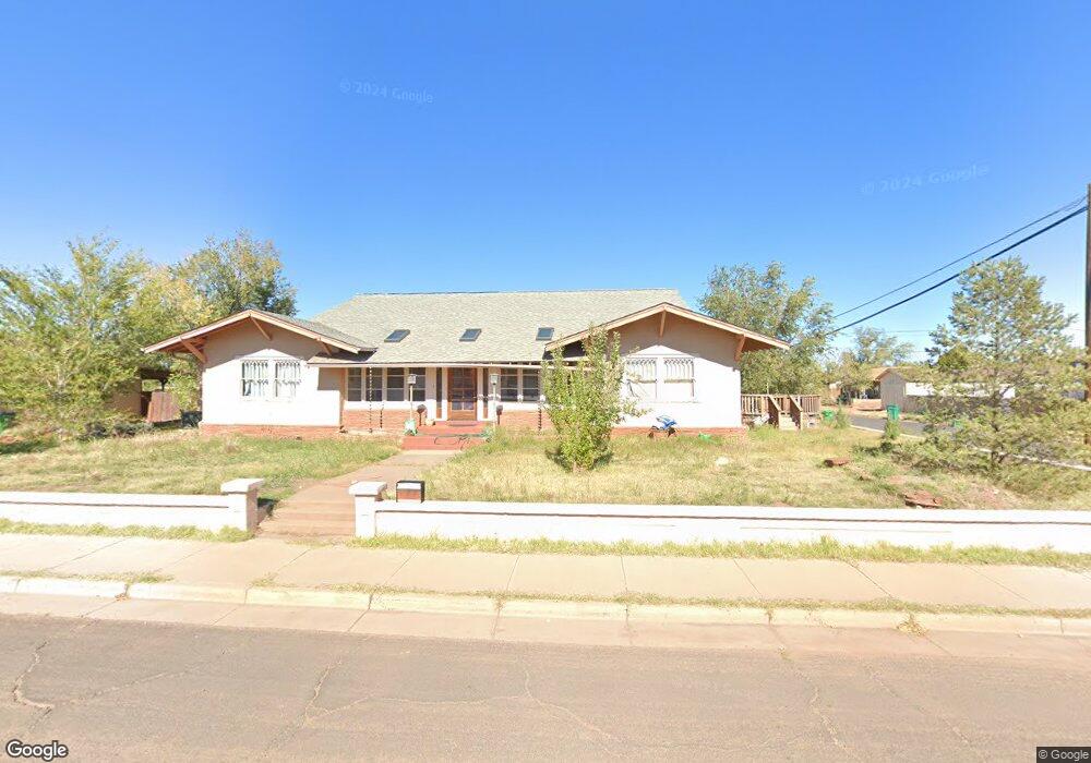 500 W Aspinwall St, Winslow, AZ 86047 - photo 1