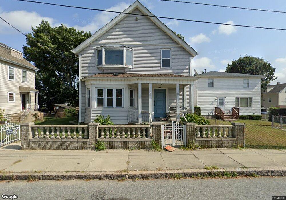 158 Jackson St unit 2, Fall River, MA 02721 - photo 1