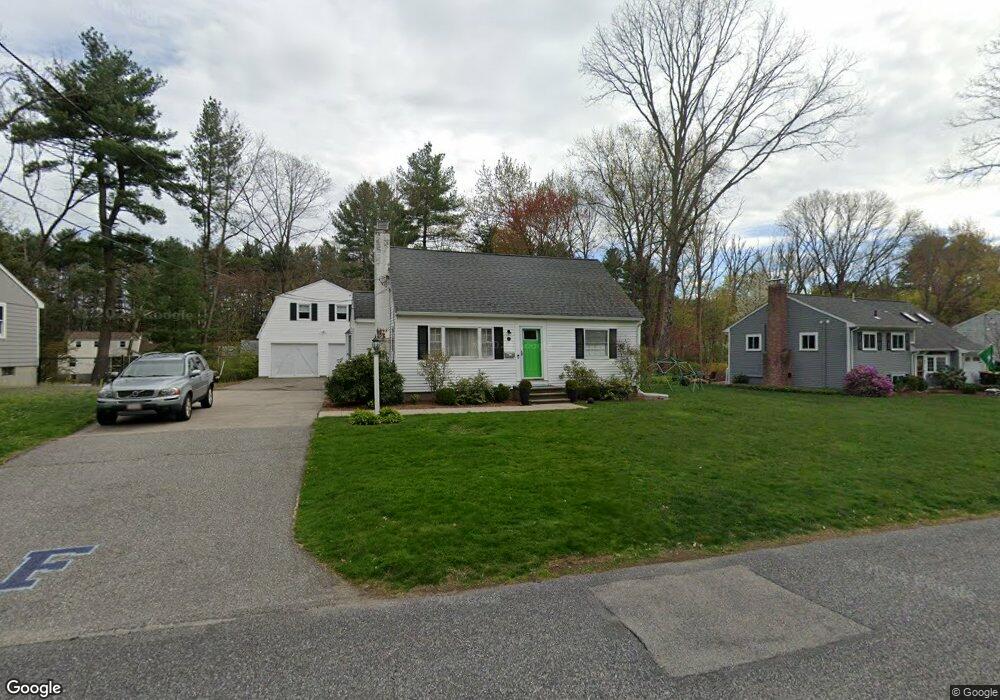 28 Davidson Rd, Framingham, MA 01701 - photo 1