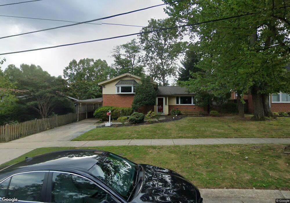 2512 Harmon Rd, Silver Spring, MD 20902 - photo 1