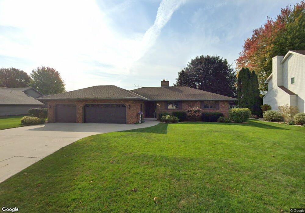 3109 W Twin Willow Ct, Appleton, WI 54914 - photo 1